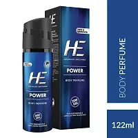 He Respect Advanced Grooming Perfume+HE Power Men's Perfume Combo Pack 2-thumb2