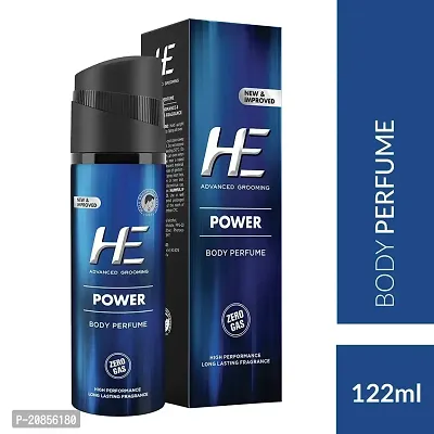 He Respect Advanced Grooming Perfume+HE Power Men's Perfume Combo Pack 2-thumb3