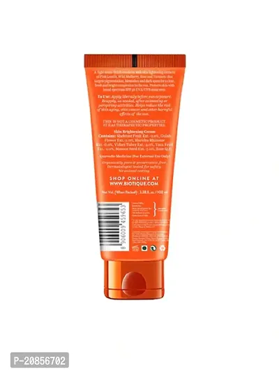 Biotique Bio Sun Shield Pink Lentils Matte Sunscreen 100 ml-thumb2