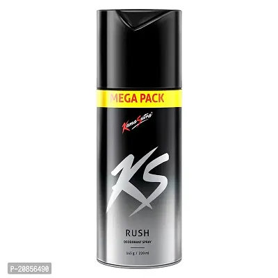 KamaSutra Rush Deodorant for Men 220ml