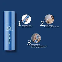 The Man Company Privilege Active Deodorant for Men| Premium Body Spray | Long-Lasting Fragrance | Perfect Deo For Everyday Use | Gift for Husband, Boyfriend - 150ml-thumb3