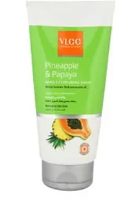 VLCC Pineapple and Papaya Gentle Exfoliating Scrub-thumb2