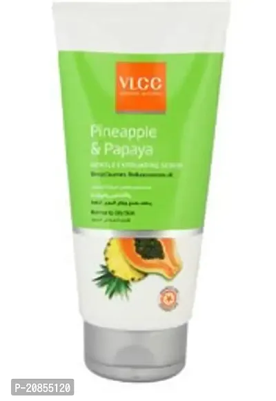 VLCC Pineapple and Papaya Gentle Exfoliating Scrub-thumb3