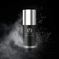 The Man Company Noir Perfume for Men | Long Lasting Fragrance | No Gas Deodorant Combo Set for Men | Luxury Premium Body Spray - 120ml * 2-thumb2