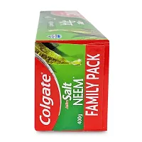 Colgate Active Salt Neem Toothpaste - 400g (Family Pack)-thumb4