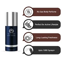 The Man Company Bleu Perfume for Men | Long Lasting Fragrance | No Gas Deodorant Combo Set for Men | Luxury Premium Body Spray - 120ml * 2-thumb3