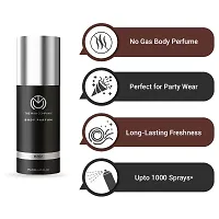 The Man Company Noir Perfume for Men | Long Lasting Fragrance | No Gas Deodorant Combo Set for Men | Luxury Premium Body Spray - 120ml * 2-thumb3