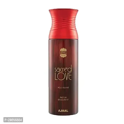 Ajmal Womens Sacred Love Classic Femme Deodorant 200 ml-thumb0