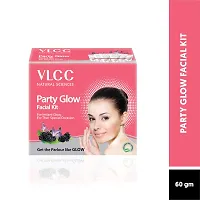 VLCC Party Glow Facial Kit for Instant Glow (60gm)-thumb2