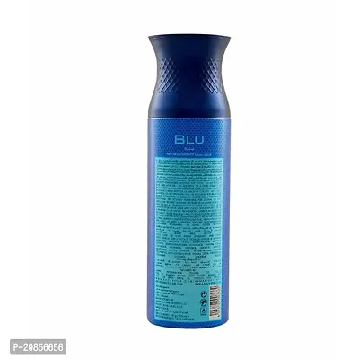 Ajmal Mens Blu Classic Pour Homme Deodorant 200 ml-thumb3