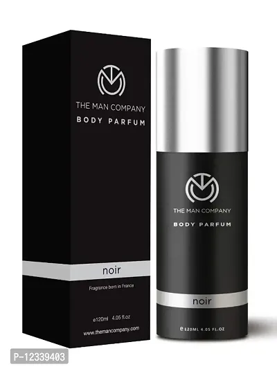 TMC Body Perfume For Men - Noir - 120ml-thumb0