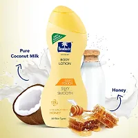 Parachute Advansed Body Lotion Soft Touch, With Honey, 100% Natural, Dry Skin Moisturizer, Silky Smooth Skin, 250 ml-thumb1