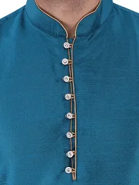 Sadree Men's Traditional Kurta Pajama set-thumb3