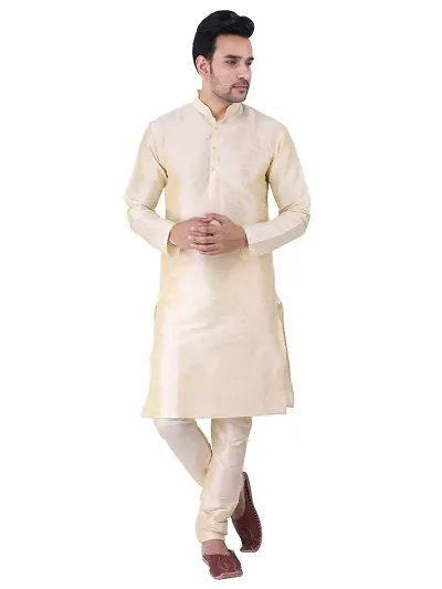 New Launched Silk Kurtas For Men 