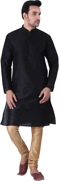 Trendy Silk Kurta Sets For Men 