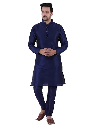 Sadree Men's Traditional Kurta Pajama set