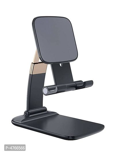 Adjustable  Foldable Cell Phone Tablet Stand Anti Slip Foldable Mobile Holder-thumb0