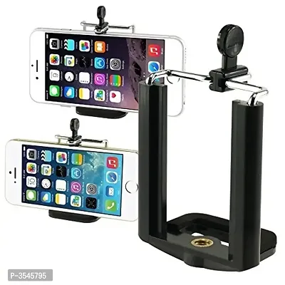 Camera/Mobile Stand Bracket Holder Tripod Monopod Mount Adapter-thumb0