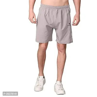 STAGBEETLE Men's Casual Regular Short: