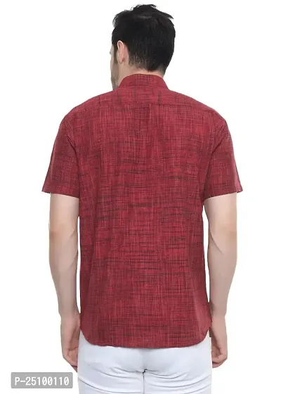 SWADESHI COLLECTION Shirt (M, RAD)-thumb2