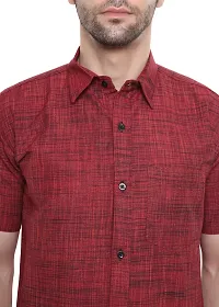 SWADESHI COLLECTION Shirt (M, RAD)-thumb4