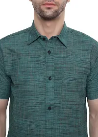 SWADESHI COLLECTION Shirt (M, FIROJI)-thumb1