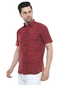 SWADESHI COLLECTION Shirt (M, RAD)-thumb3