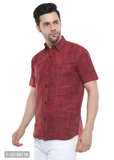 SWADESHI COLLECTION Shirt (M, RAD)-thumb4