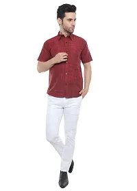 SWADESHI COLLECTION Shirt (M, RAD)-thumb2