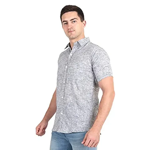 Best Selling khadicotton casual shirts Formal Shirt 