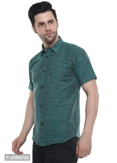 SWADESHI COLLECTION Shirt (M, FIROJI)-thumb5