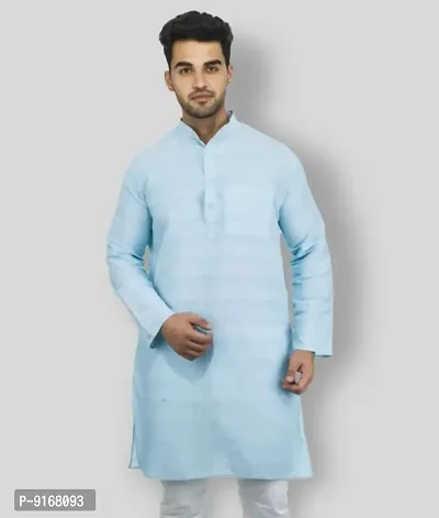 Men Khadi Kurta