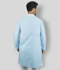 Men Khadi Kurta-thumb3