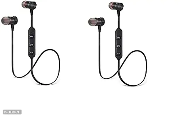 Fancy Headphone for Mobile Pack of 2-thumb0