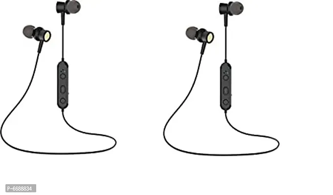 Fancy Headphone for Mobile Pack of 2-thumb0