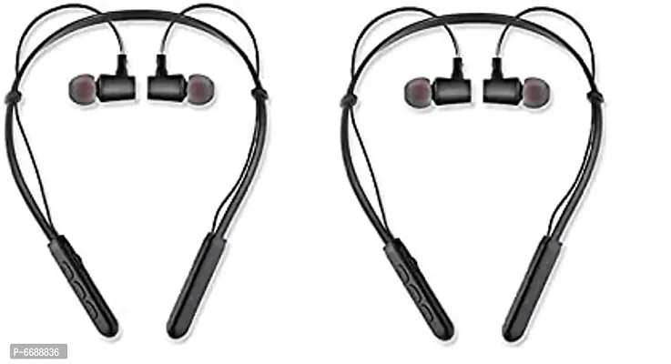 Fancy Headphone for Mobile Pack of 2-thumb0