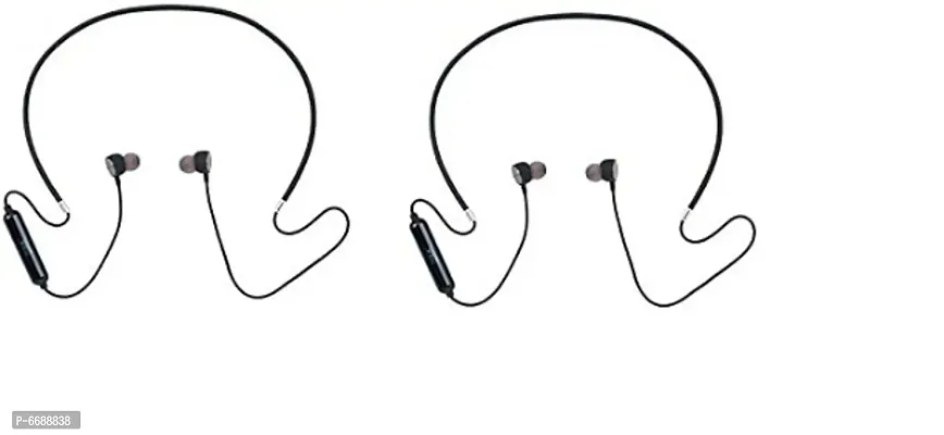 Fancy Headphone for Mobile Pack of 2-thumb0