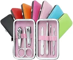 7 In 1 Professional Manicure Pedicure Kit-thumb2