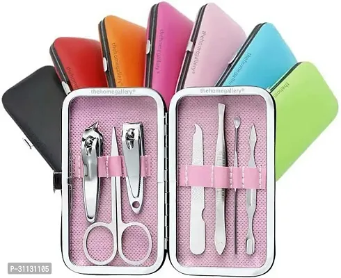 7 In 1 Professional Manicure Pedicure Kit-thumb3