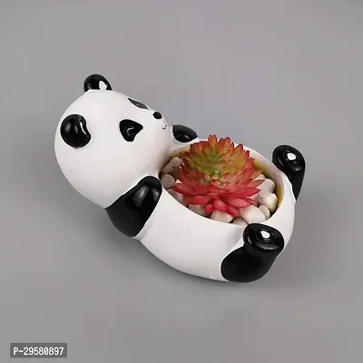 Panda Succulent Flower Pot Mini Flower Pot Home Vase Decoration