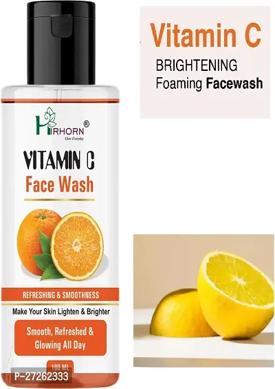 Brightening Vitamin C Face Wash, Pack Of 1-thumb0