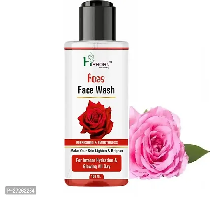 Skin Clear Rose Extracts Face Wash, Pack Of 1-thumb0