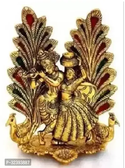 Lord Radha Krishna Murti-thumb0