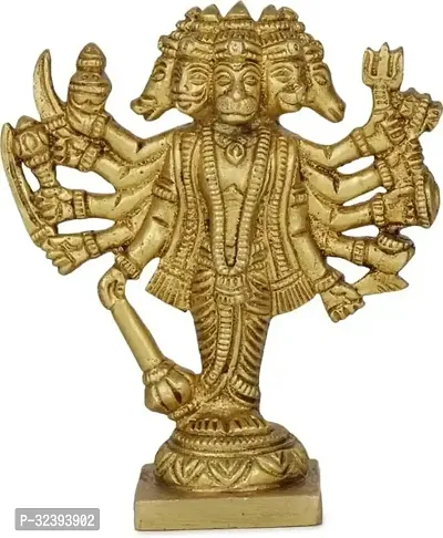 Panchmukhi Hanuman Ji Showpiece