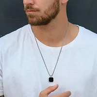 Stylish Chain with Pendant for Men-thumb2