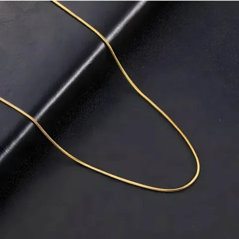 New style new year chain for man and boy Gold-plated Plated Alloy Chain