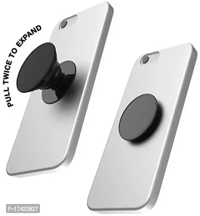 Trendy Designer Mobile Pop Socket / Mobile Holder-thumb3