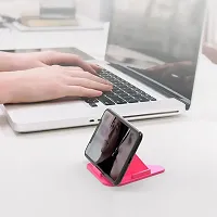 Pyramid Shape Mobile Holder Desktop(Color as per Availability)-thumb2