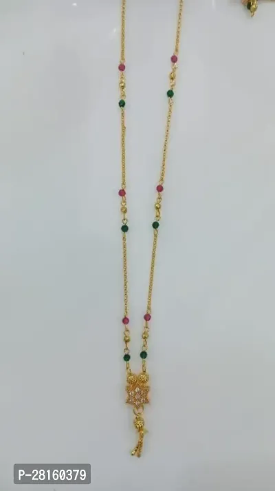 Gold plated Mala for Women