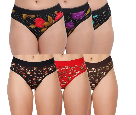 Hipster Women's Panty 